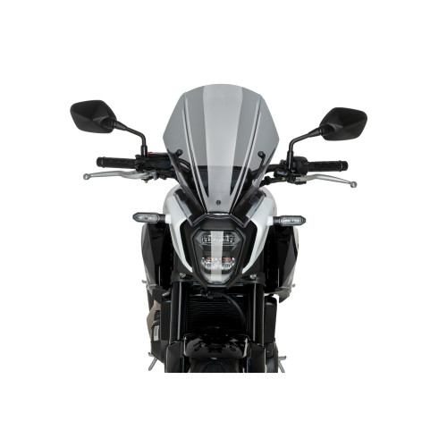 PUIG New Generation Touring Screen (Light Smoke) 21935H