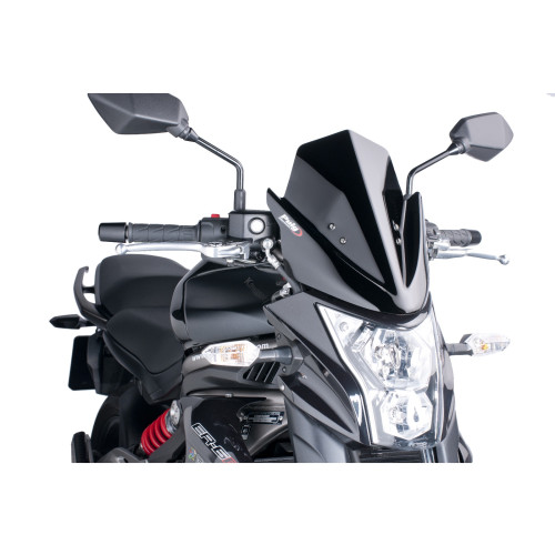 PUIG New Generation Sport Screen (Black) 5997N