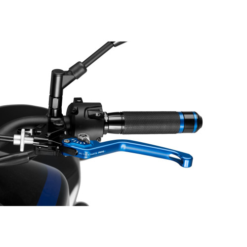 PUIG Fixed V3 Clutch (Blue Lever With Silver Selector) 220AP