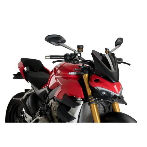 PUIG New Generation Sport Screen (Dark Smoke) 20467F