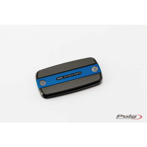 PUIG Clutch Fluid Tank Cap (Blue) 9262A