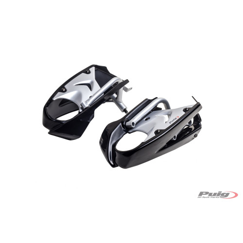 PUIG Engine Spoiler (Black) 4420N