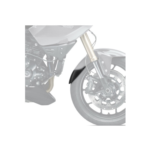 PUIG Front Fender Extender (Black) 6161N