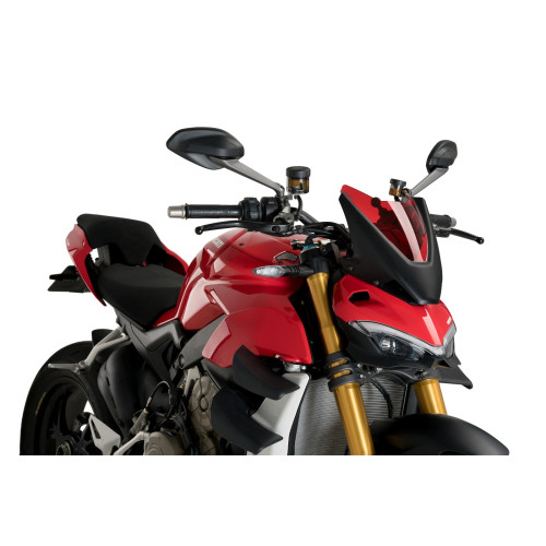 PUIG New Generation Sport Screen (Red) 20467R