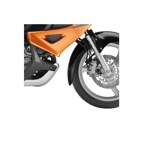 PUIG Front Fender Extender (Black) 5799N