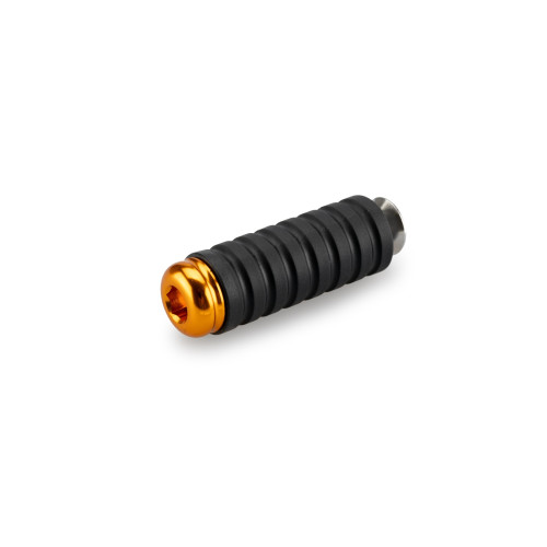 PUIG Replacement Gear Lever Toe Piece (Gold) 21947O