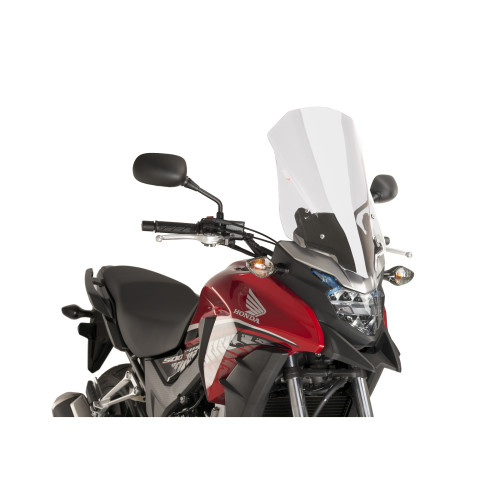 PUIG Touring Screen (Clear) 8901W