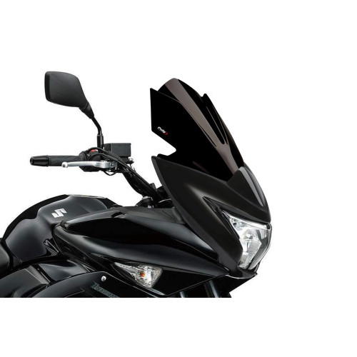 PUIG Z-Racing Screen (Black) 7642N