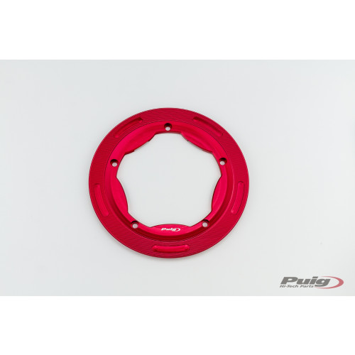 PUIG Hub Trim (Red) 9854R