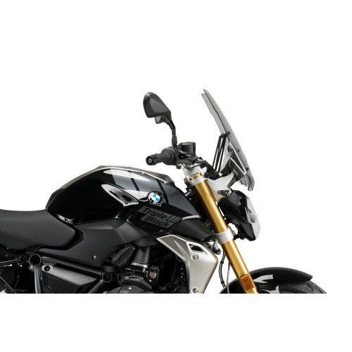 PUIG New Generation Touring Screen (Light Smoke) 3626H