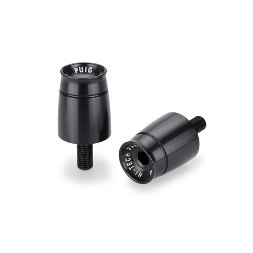 PUIG Speed Bar Ends (Black) 21968N
