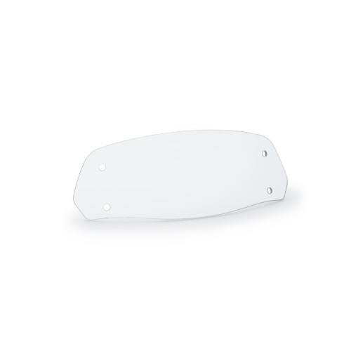 PUIG Screen Extender 100 x 277mm (Clear) 6269W