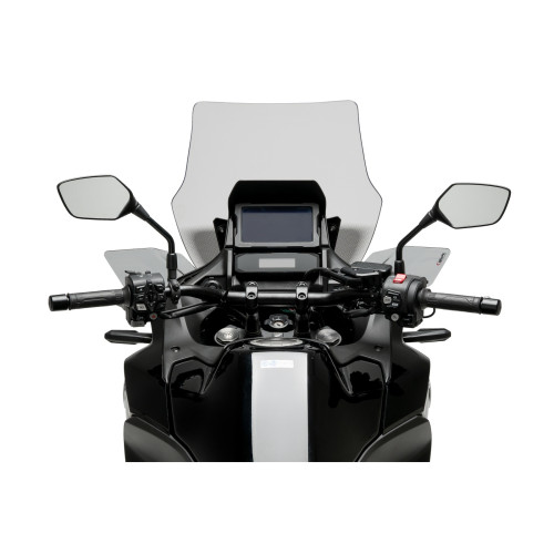 PUIG Front Deflectors (Light Smoke) 21578H