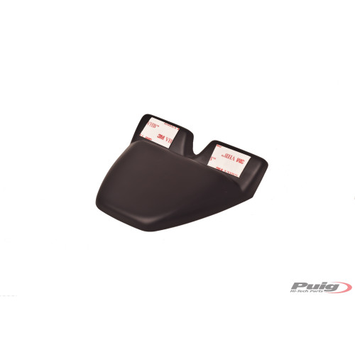 PUIG Sport Rear Mudguard Extender (Black) 6414N