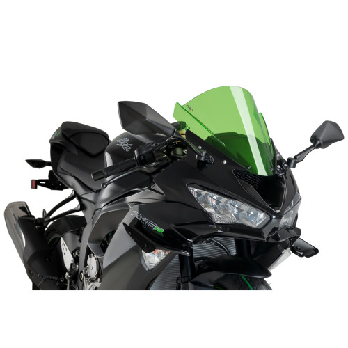 PUIG Sport Downforce Spoilers (Black) 3176N