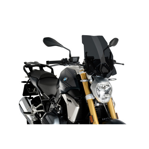 PUIG New Generation Touring Screen (Dark Smoke) 3626F