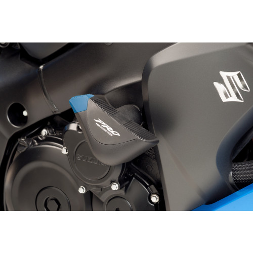 PUIG Pro Frame Sliders (Black) 7705N