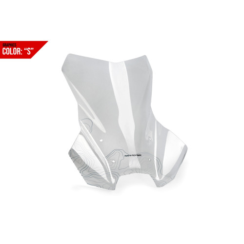 PUIG Touring Screen (Graphics) 21795S