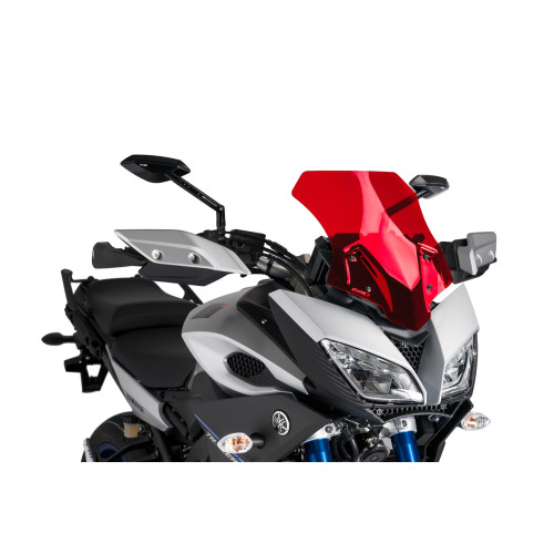PUIG Sport Screen (Red) 7645R
