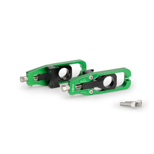 PUIG Chain Tensioner (Green) 20689V