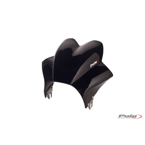 PUIG Wave Screen (Black) 2208N