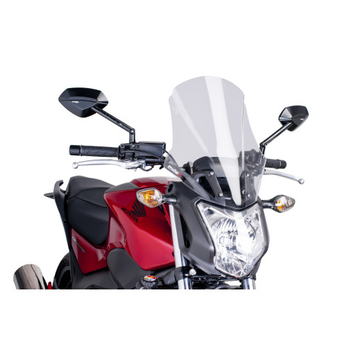 PUIG Touring Plus Screen (Clear) 6361W