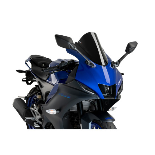PUIG Z-Racing Screen (Black) 21715N
