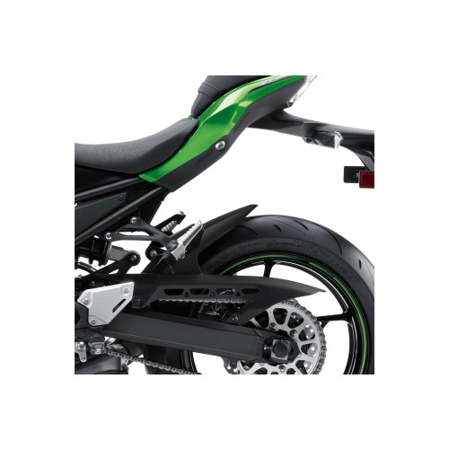 PUIG Rear Mudguard Extender (Matt Black) 0022J
