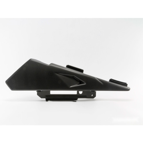 PUIG Side Panel (Matt Black) 7518J