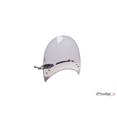 PUIG Roadster Screen (Light Smoke) 0444H