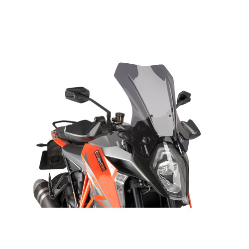 PUIG Touring Screen (Dark Smoke) 8913F