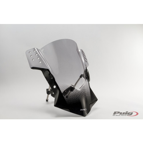 PUIG Rafale Screen (Light Smoke) 5881H