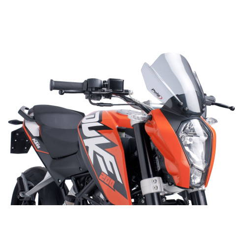 PUIG New Generation Sport Screen (Light Smoke) 6275H