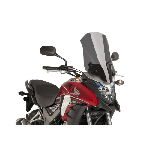 PUIG Touring Screen (Dark Smoke) 8901F