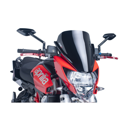 PUIG Z-Racing Screen (Black) 5249N