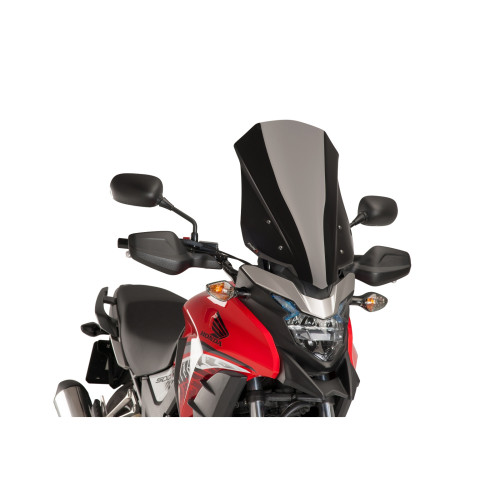 PUIG Touring Screen (Black) 8901N