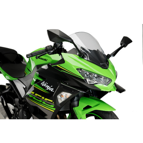 PUIG Sport Downforce Spoilers (Black) 3172N