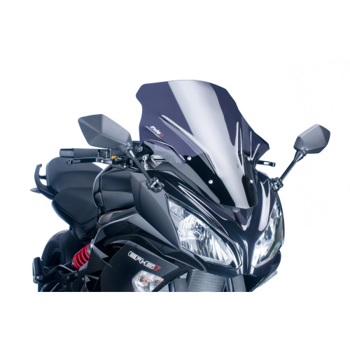 PUIG Touring Screen (Dark Smoke) 5998F