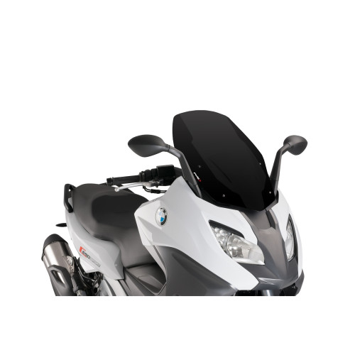 PUIG V-Tech Line Sport Screen (Black) 9014N