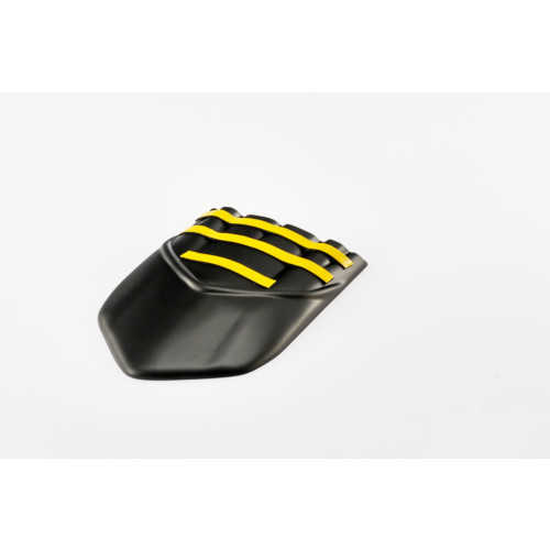 PUIG Rear Mudguard Extender (Matt Black) 9904J