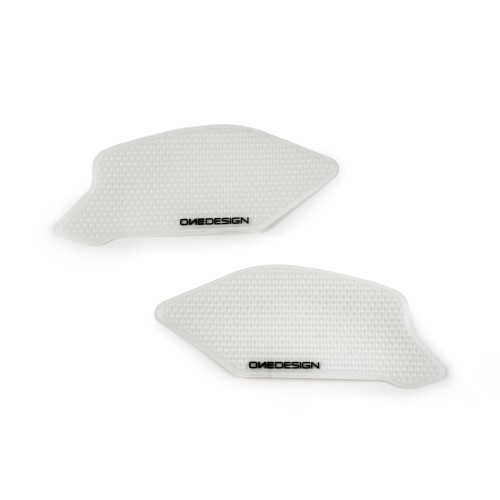 PUIG Side Tank Pad Protector (Clear) 20601W