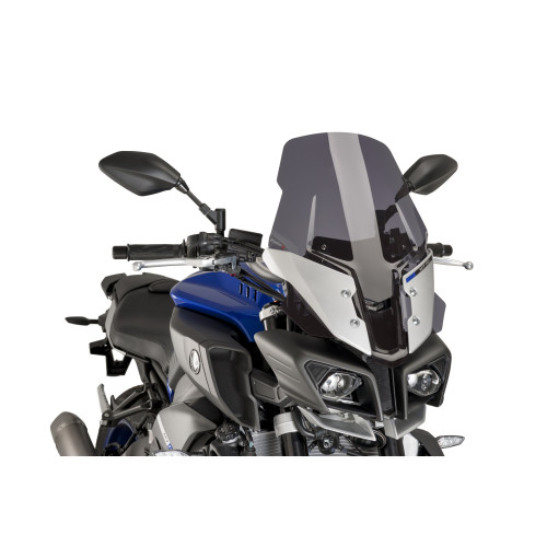 PUIG Touring Plus Screen (Dark Smoke) 8918F