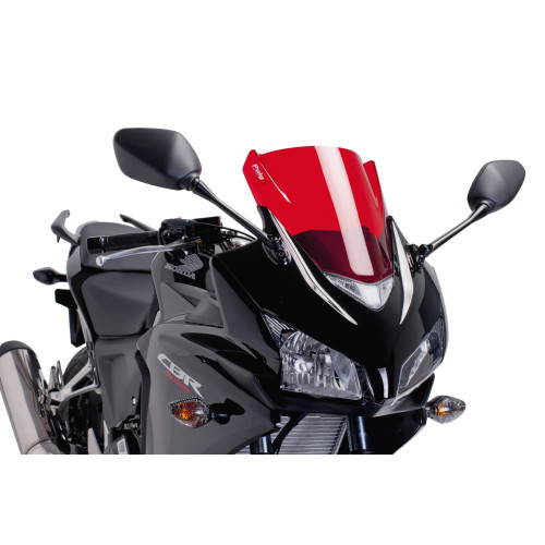 PUIG Z-Racing Screen (Red) 6479R
