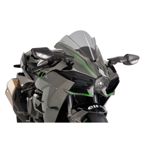 PUIG Z-Racing Screen (Light Smoke) 7631H