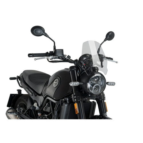PUIG New Generation Sport Screen (Clear) 9747W