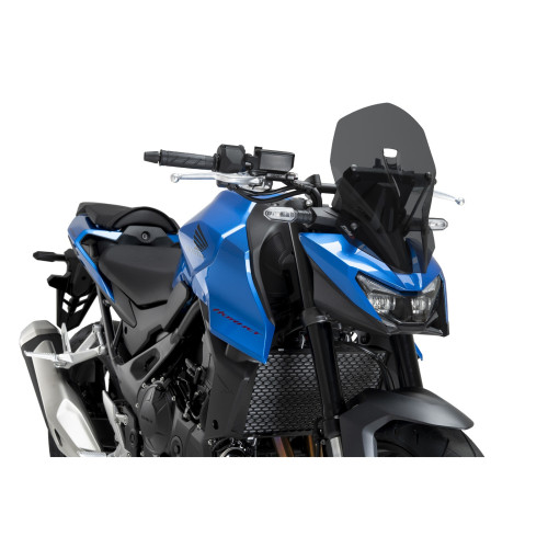 PUIG New Generation Touring Screen (Dark Smoke) 22424F
