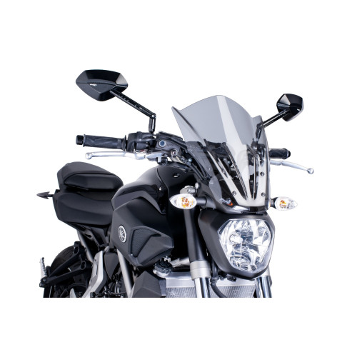 PUIG New Generation Touring Screen (Light Smoke) 7016H