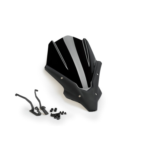 PUIG New Generation Touring Screen (Black) 20619N