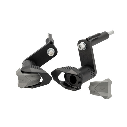 PUIG R19 Frame Sliders (Black) 21399N