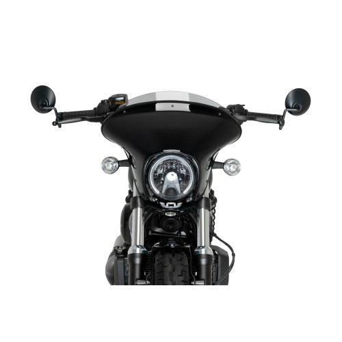 PUIG Batwing Sport Screen (Light Smoke) 21913H